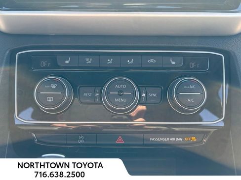 Used 2022 Volkswagen Atlas SE image 10