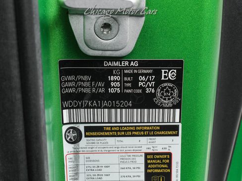 Used 2018 Mercedes-Benz AMG GT R image 51