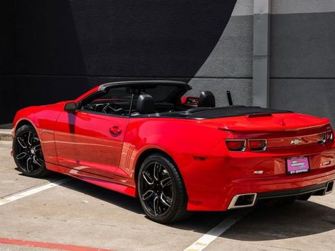 Used 2012 Chevrolet Camaro SS w/ RS Package image 51