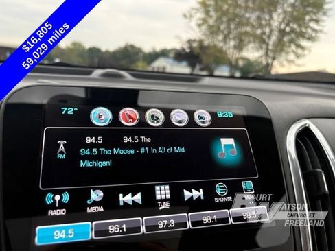 Used 2018 Chevrolet Equinox Premier FWD image 21