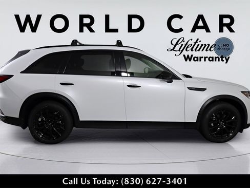 New 2025 MAZDA CX-70 3.3 Turbo w/ Premium Package image 8