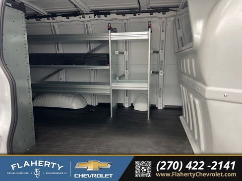 New 2026 Chevrolet Express 2500 Work Van w/ Driver Convenience Package image 10