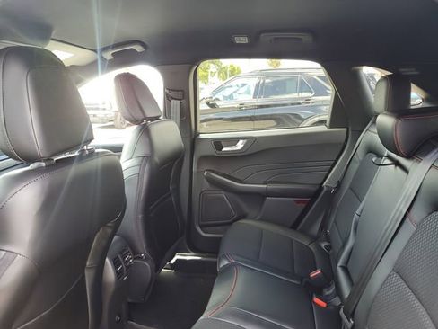 New 2025 Ford Escape ST-Line w/ Equipment Group 301A image 9