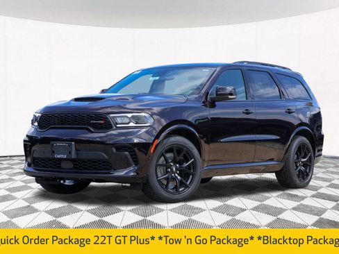 New 2026 Dodge Durango GT w/ Tow 'N Go Package AWD/4WD image 2