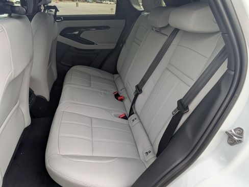 New 2026 Land Rover Range Rover Evoque S image 26