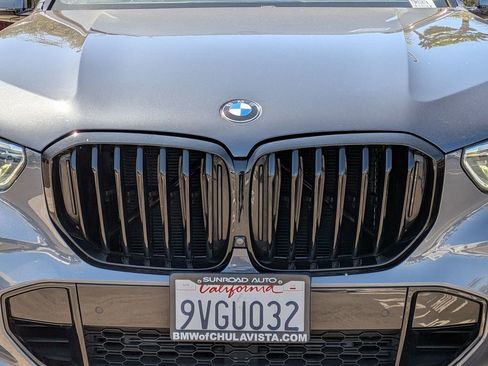 Used 2022 BMW X5 xDrive40i w/ M Sport Package image 37