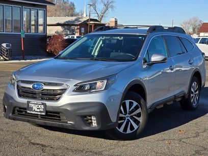 Used 2020 Subaru Outback Premium