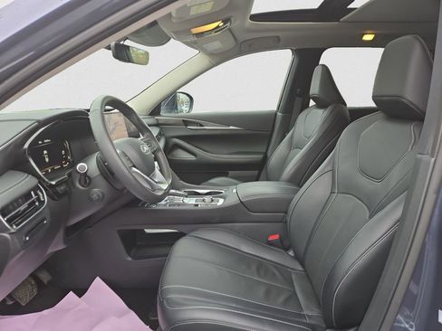 Used 2023 INFINITI QX60 Luxe image 10