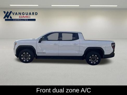 New 2026 GMC Sierra EV Elevation AWD/4WD image 2