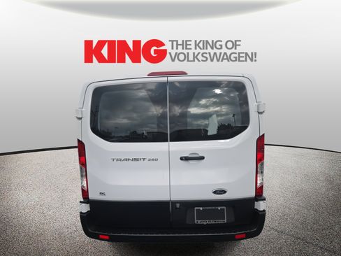 Used 2024 Ford Transit 250 Low Roof w/ Exterior Upgrade Package image 6