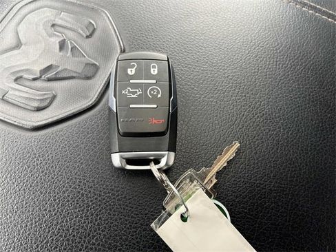 Used 2022 RAM 3500 Laramie image 47