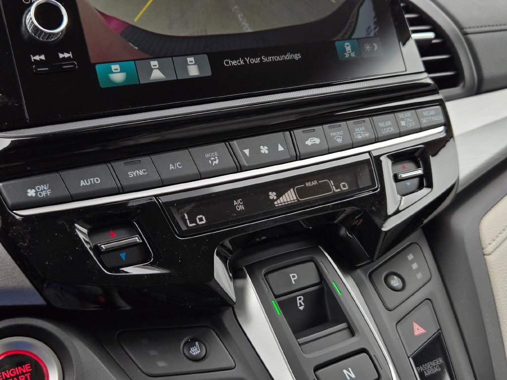 New 2026 Honda Odyssey EX-L image 18