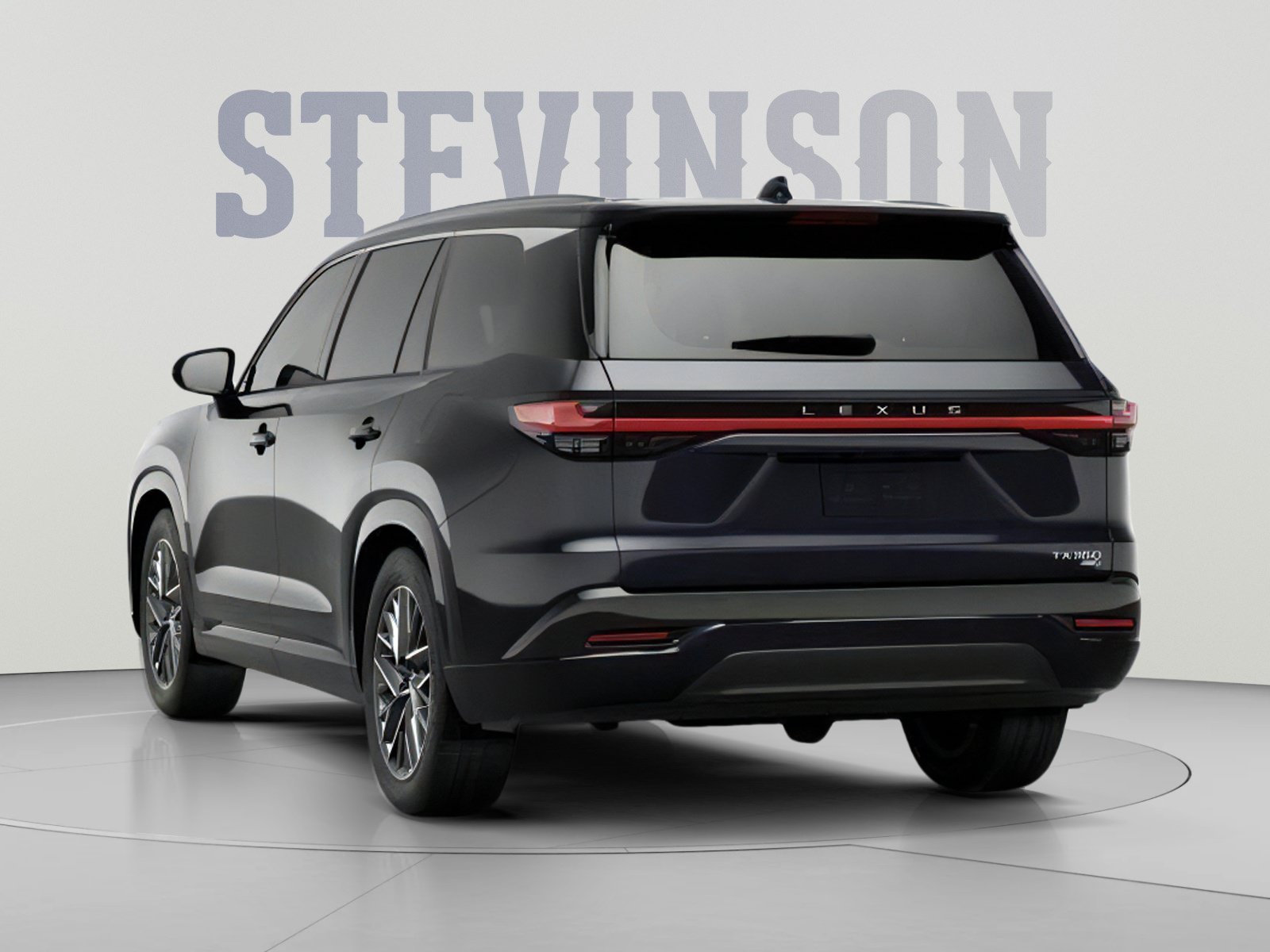 New 2026 Lexus TX 350 AWD image 3