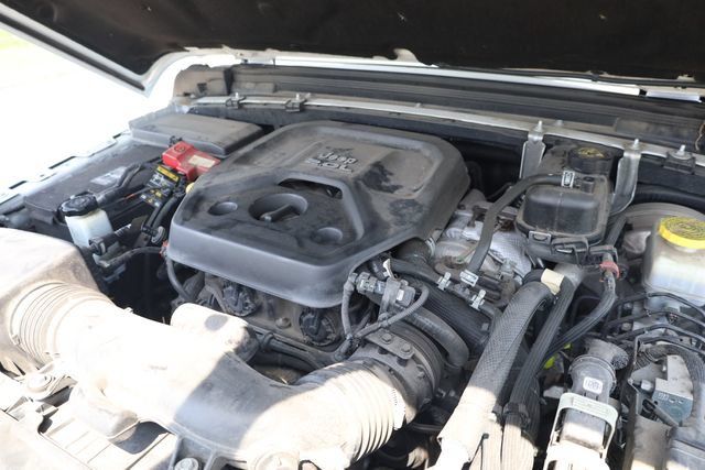 Used 2021 Jeep Wrangler Unlimited Sport AWD/4WD image 9
