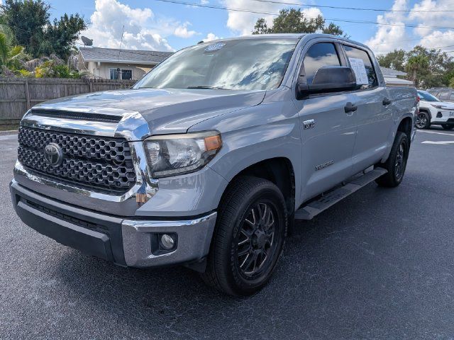 Used 2019 Toyota Tundra SR5 w/ SR5 Upgrade Package RWD image 7