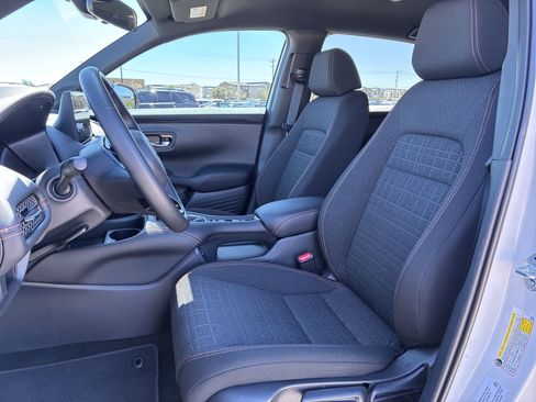 Certified 2026 Honda HR-V Sport image 17