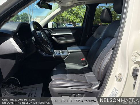 Certified 2024 MAZDA CX-90 3.3 Turbo S AWD/4WD image 21