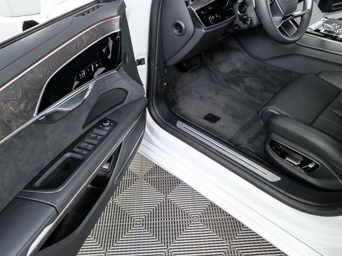 New 2025 Audi A8 L 3.0T image 8