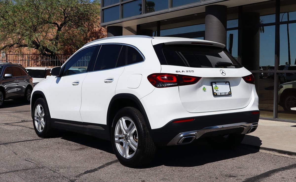 Used 2021 Mercedes-Benz GLA 250 w/ Premium Package image 9