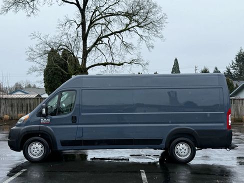Used 2021 RAM ProMaster 3500 image 2