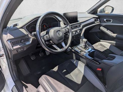 Used 2024 Acura Integra A-Spec FWD image 10