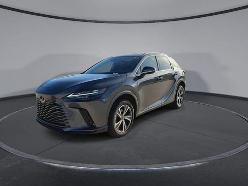 Used 2025 Lexus RX 350 Premium w/ Accessory Package (Z1) FWD image 4
