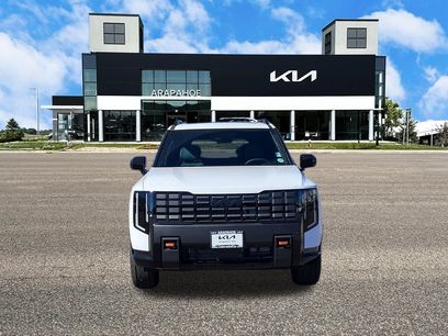 New 2027 Kia Telluride AWD