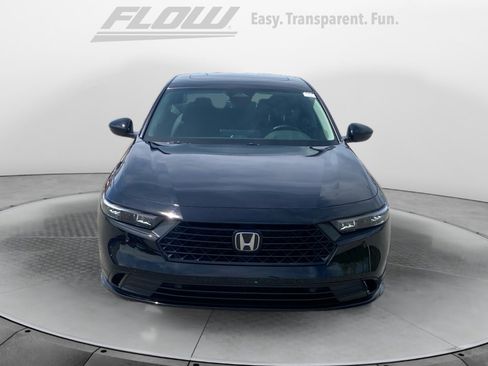 Certified 2025 Honda Accord EX-L image 3