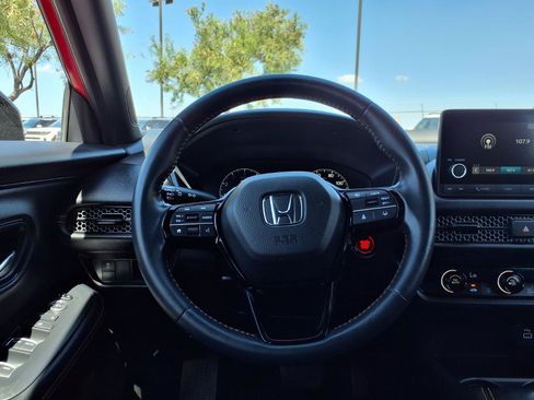 Used 2025 Honda HR-V Sport image 19