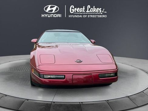 Used 1995 Chevrolet Corvette Coupe RWD image 8