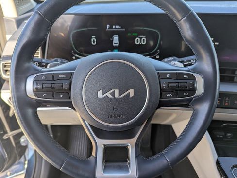 Certified 2023 Kia Sportage EX image 28