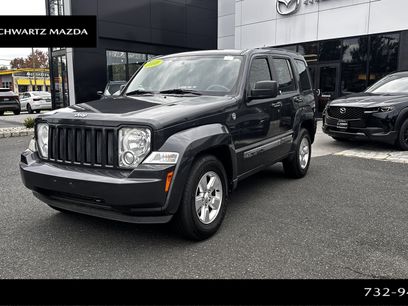 Used 2010 Jeep Liberty Sport