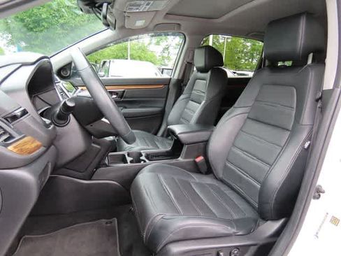 Used 2021 Honda CR-V EX-L image 13