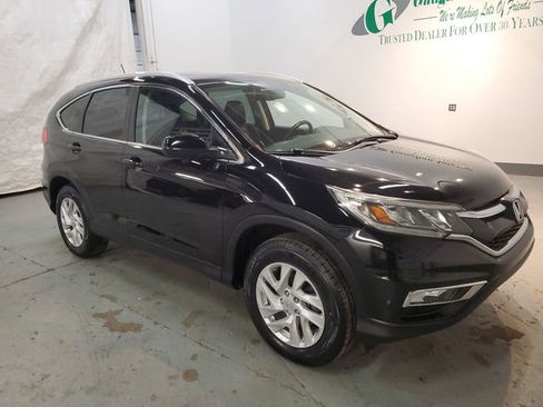 Used 2015 Honda CR-V EX-L image 8