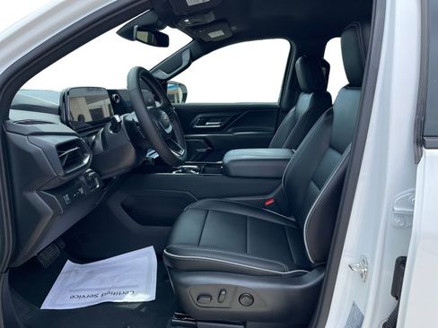 New 2026 Chevrolet Silverado EV LT image 9