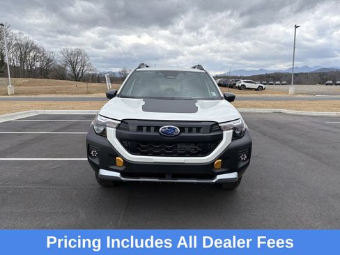 New 2026 Subaru Forester Wilderness w/ Wilderness Package AWD/4WD image 2
