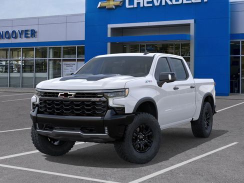 New 2026 Chevrolet Silverado 1500 ZR2 w/ Dark Appearance Package AWD/4WD image 30