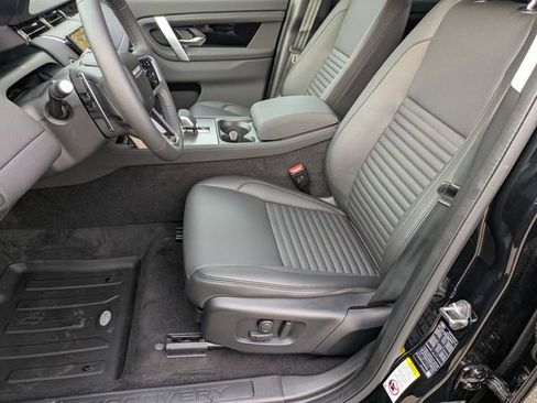 New 2025 Land Rover Discovery Sport S image 12