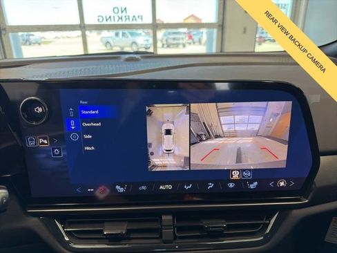 New 2026 Chevrolet Equinox EV RS image 4