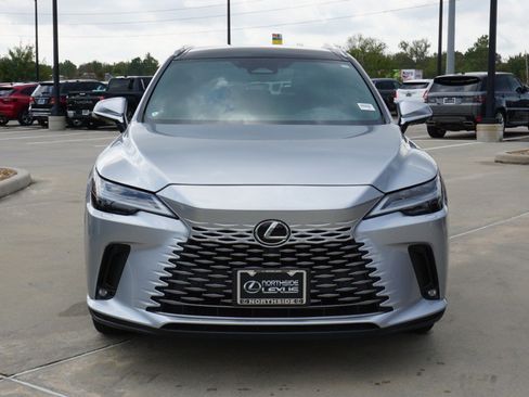 Certified 2023 Lexus RX 350 w/ Luxury Package image 2