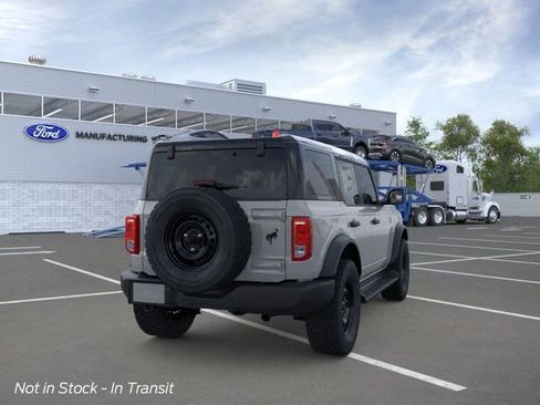 New 2026 Ford Bronco Big Bend image 8