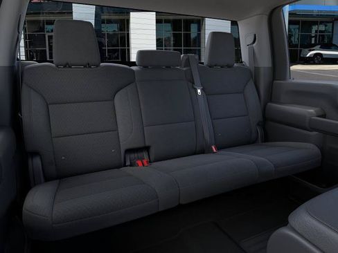 New 2026 Chevrolet Silverado 2500 Custom w/ Custom Value Package AWD/4WD image 17