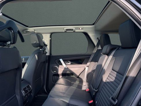 New 2025 Land Rover Discovery Sport S image 14