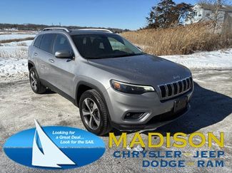 Used 2019 Jeep Cherokee Limited video 1