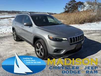 Used 2019 Jeep Cherokee Limited