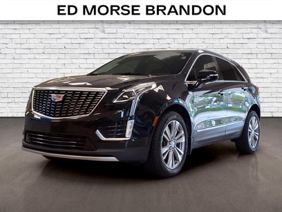 Certified 2024 Cadillac XT5 Premium Luxury