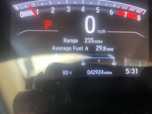 Used 2018 Honda CR-V EX-L image 11