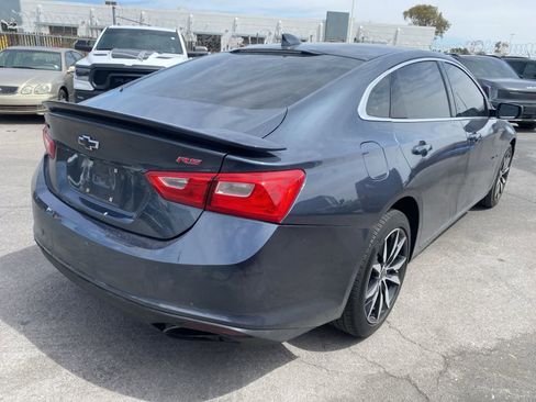 Used 2020 Chevrolet Malibu RS FWD image 6
