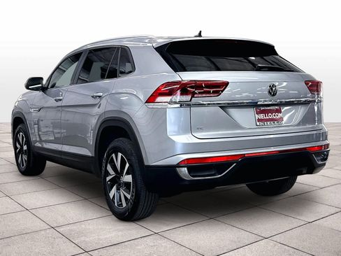 Used 2023 Volkswagen Atlas Cross Sport SE AWD/4WD image 7