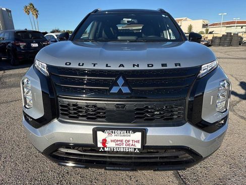 New 2025 Mitsubishi Outlander SEL Black Edition AWD/4WD image 2